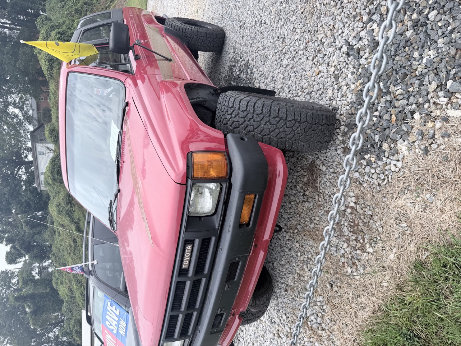 1986 Toyota 4Runner