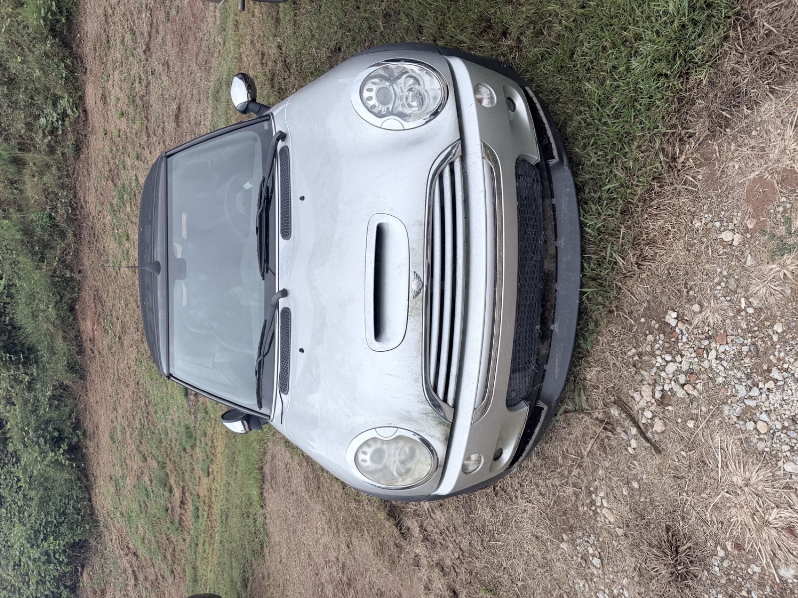 2008 Mini Cooper S