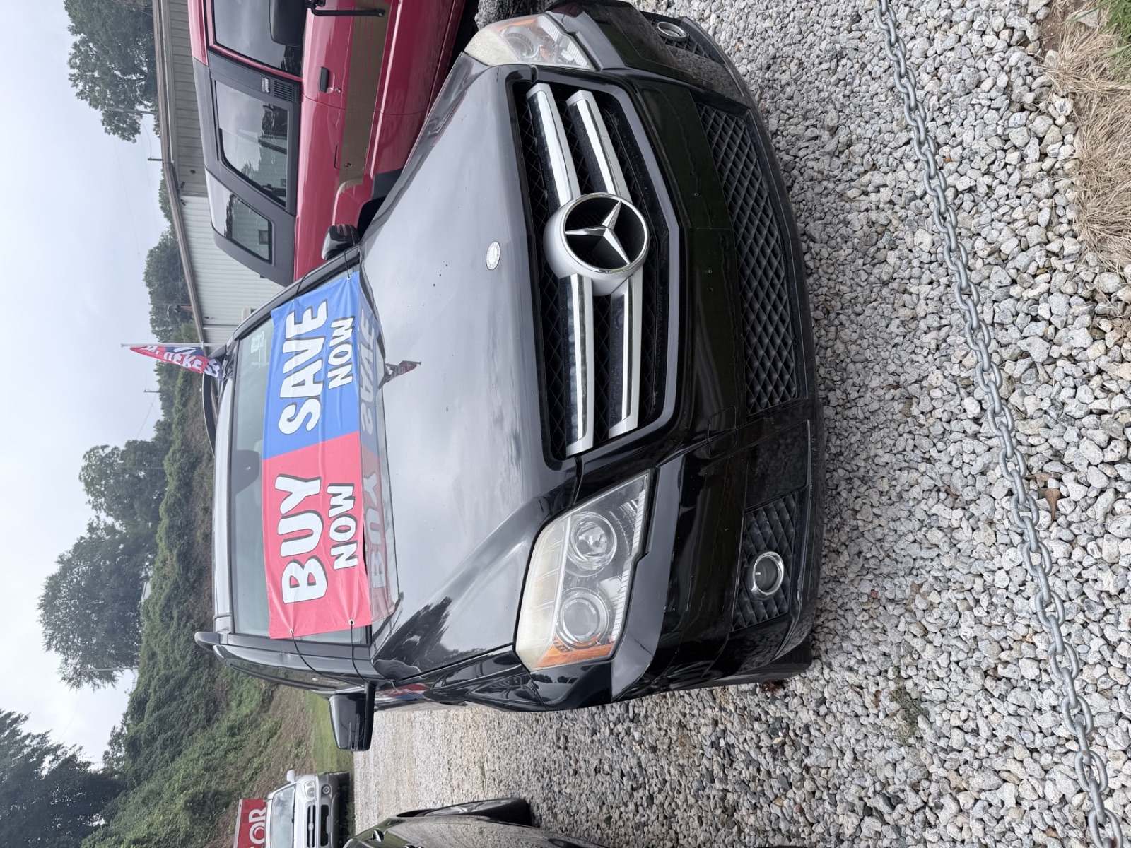 2011 Mercedes-Benz GLK350