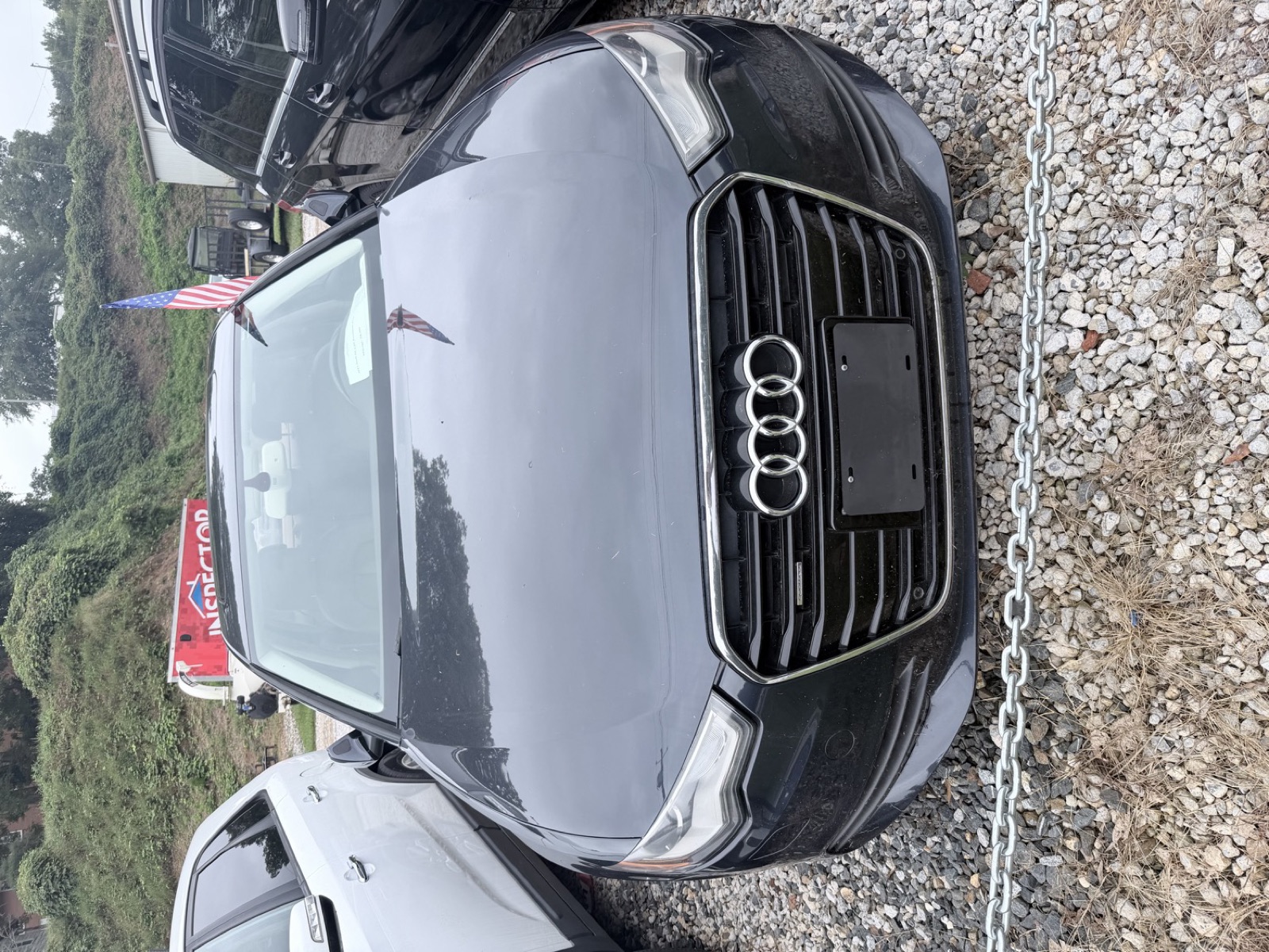2015 Audi A6