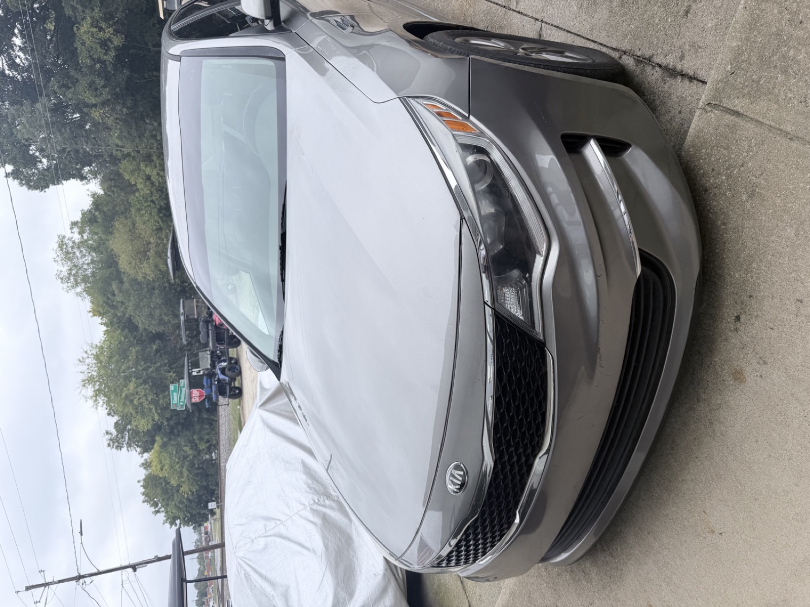 2018 Kia Optima