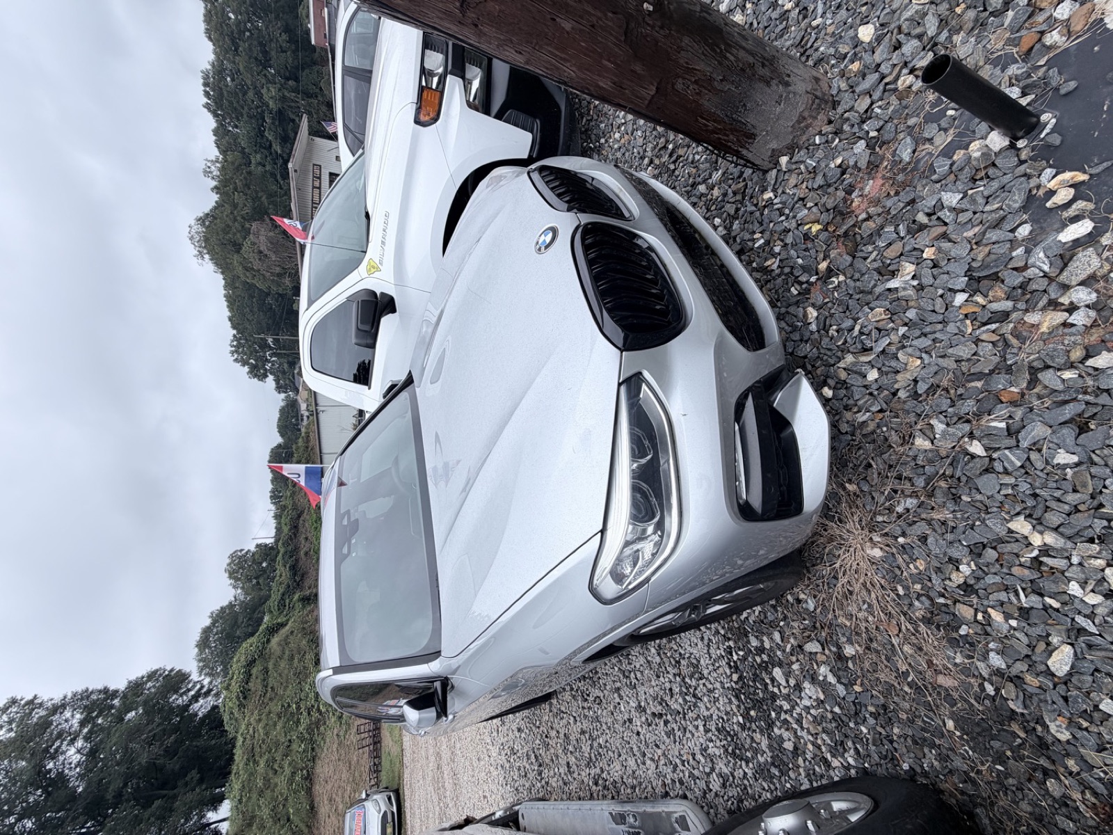 2019 BMW X3 M-Sport